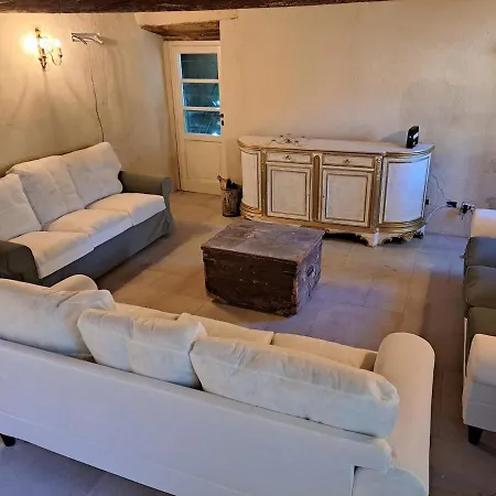 Il Borgo Sulla Visona, 4 Villa
