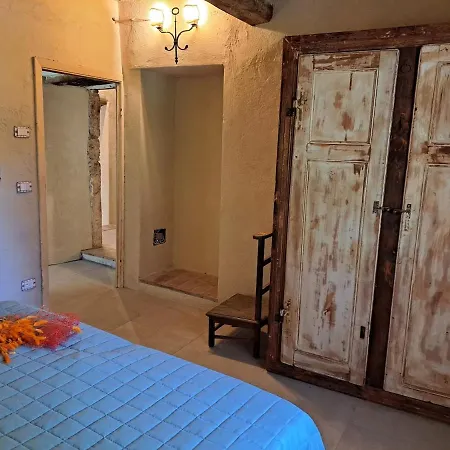 Il Borgo Sulla Visona, 4 Villa