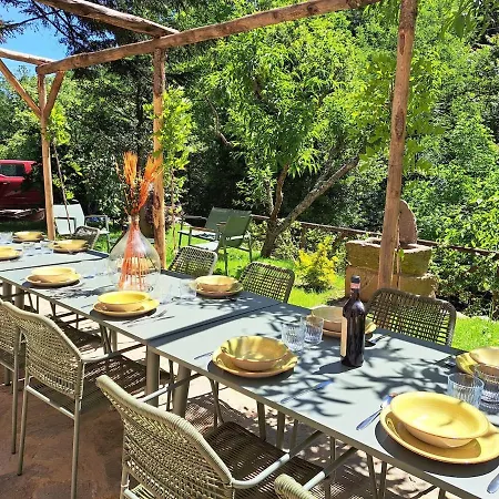 Il Borgo Sulla Visona, 4 Villa Capannori