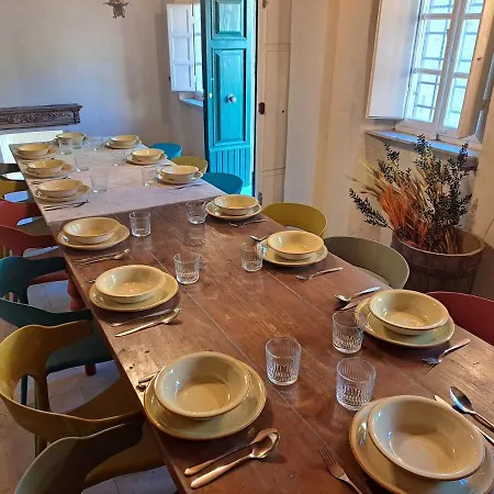 Il Borgo Sulla Visona, 4 Villa