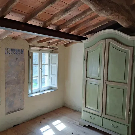 Il Borgo Sulla Visona, 4 Villa