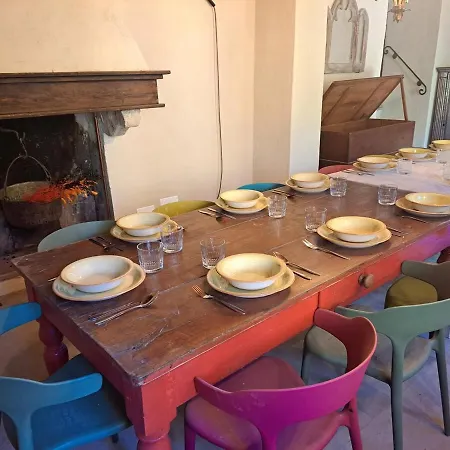 Il Borgo Sulla Visona, 4 Villa