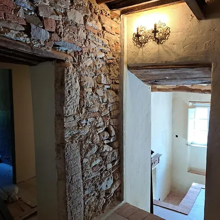 Villa Il Borgo Sulla Visona, 4 *