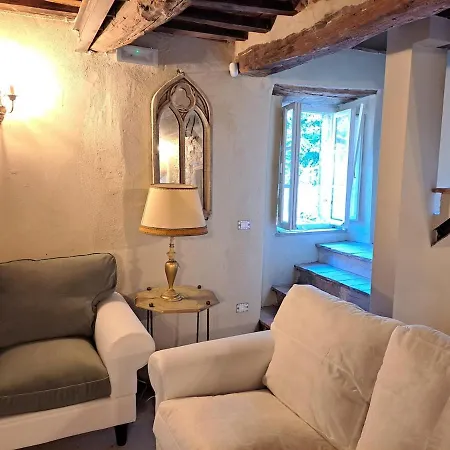 Il Borgo Sulla Visona, 4 Villa *