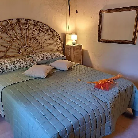 וילה Il Borgo Sulla Visona, 4 *