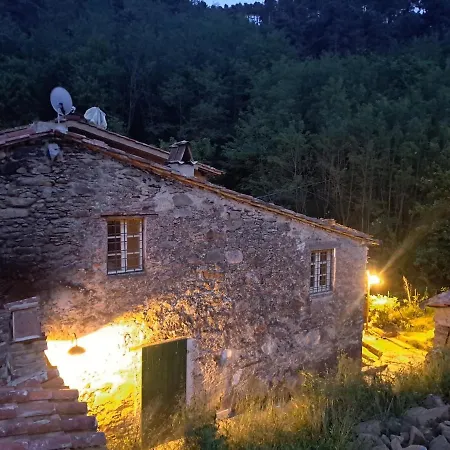 וילה Il Borgo Sulla Visona, 4 קאפאנורי