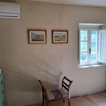 Il Borgo Sulla Visona, 4 * קאפאנורי