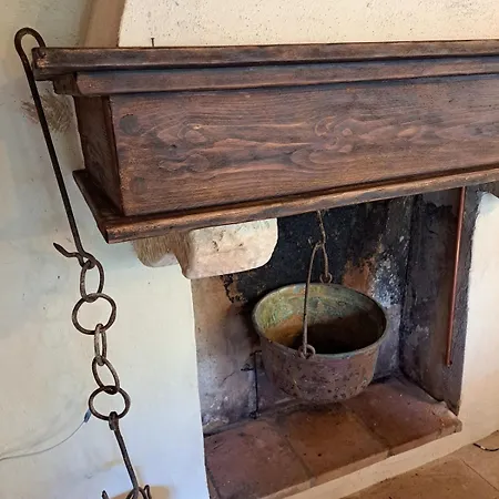 Il Borgo Sulla Visona, 4 וילה *
