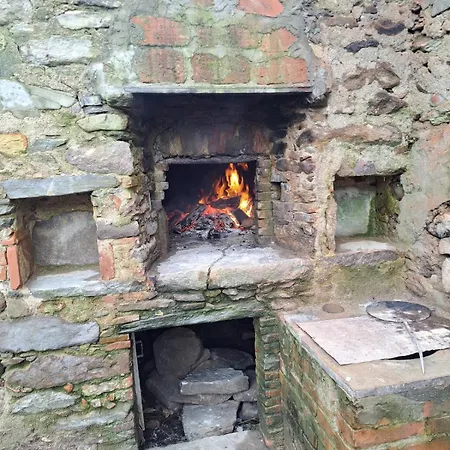 וילה Il Borgo Sulla Visona, 4 קאפאנורי