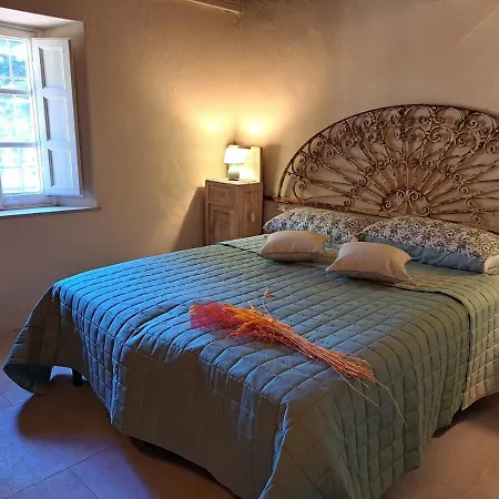 Il Borgo Sulla Visona, 4 * קאפאנורי