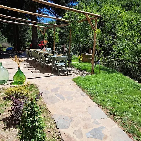 Il Borgo Sulla Visona, 4 וילה *