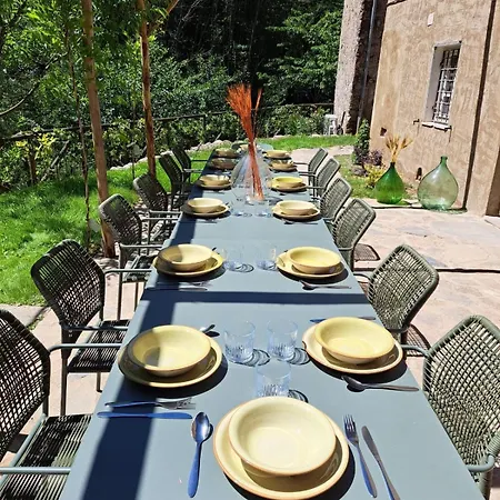 Il Borgo Sulla Visona, 4 וילה קאפאנורי
