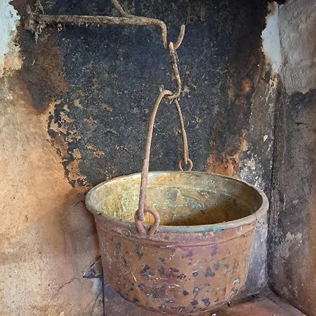 וילה Il Borgo Sulla Visona, 4 קאפאנורי