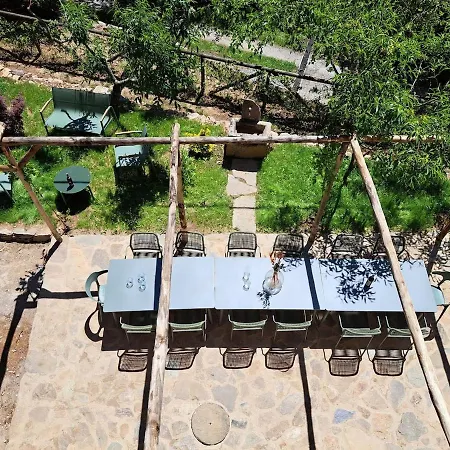 וילה Il Borgo Sulla Visona, 4 קאפאנורי
