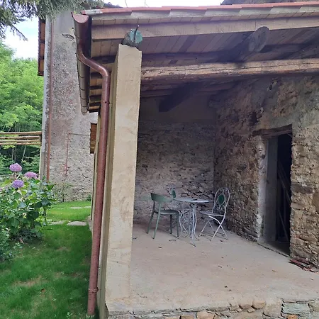 וילה Il Borgo Sulla Visona, 4 *